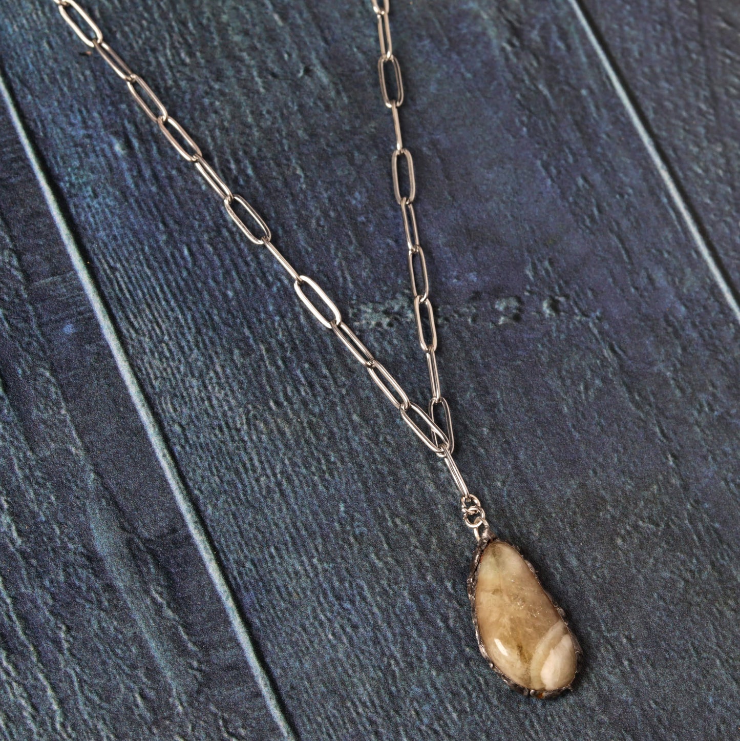 Gabriel's Green Amethyst