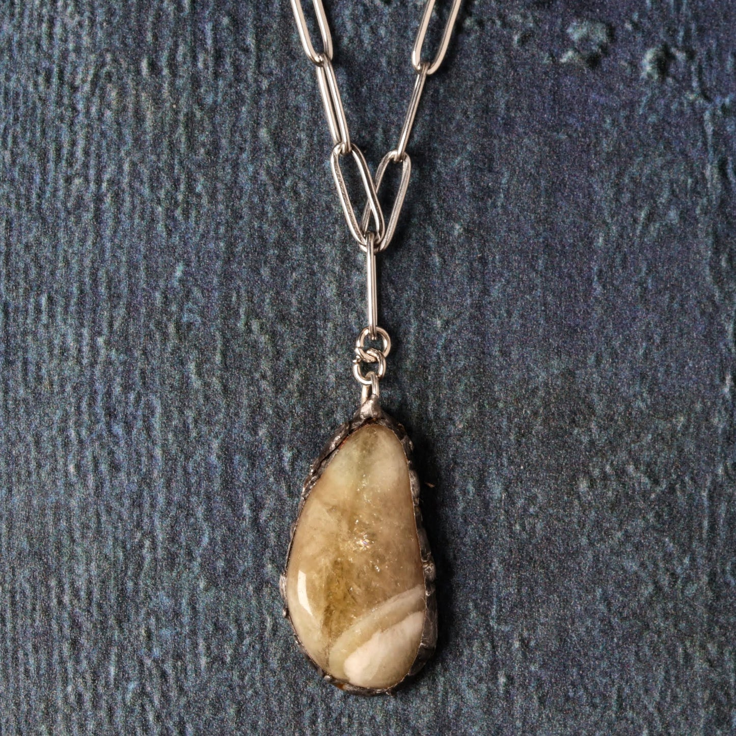 Gabriel's Green Amethyst