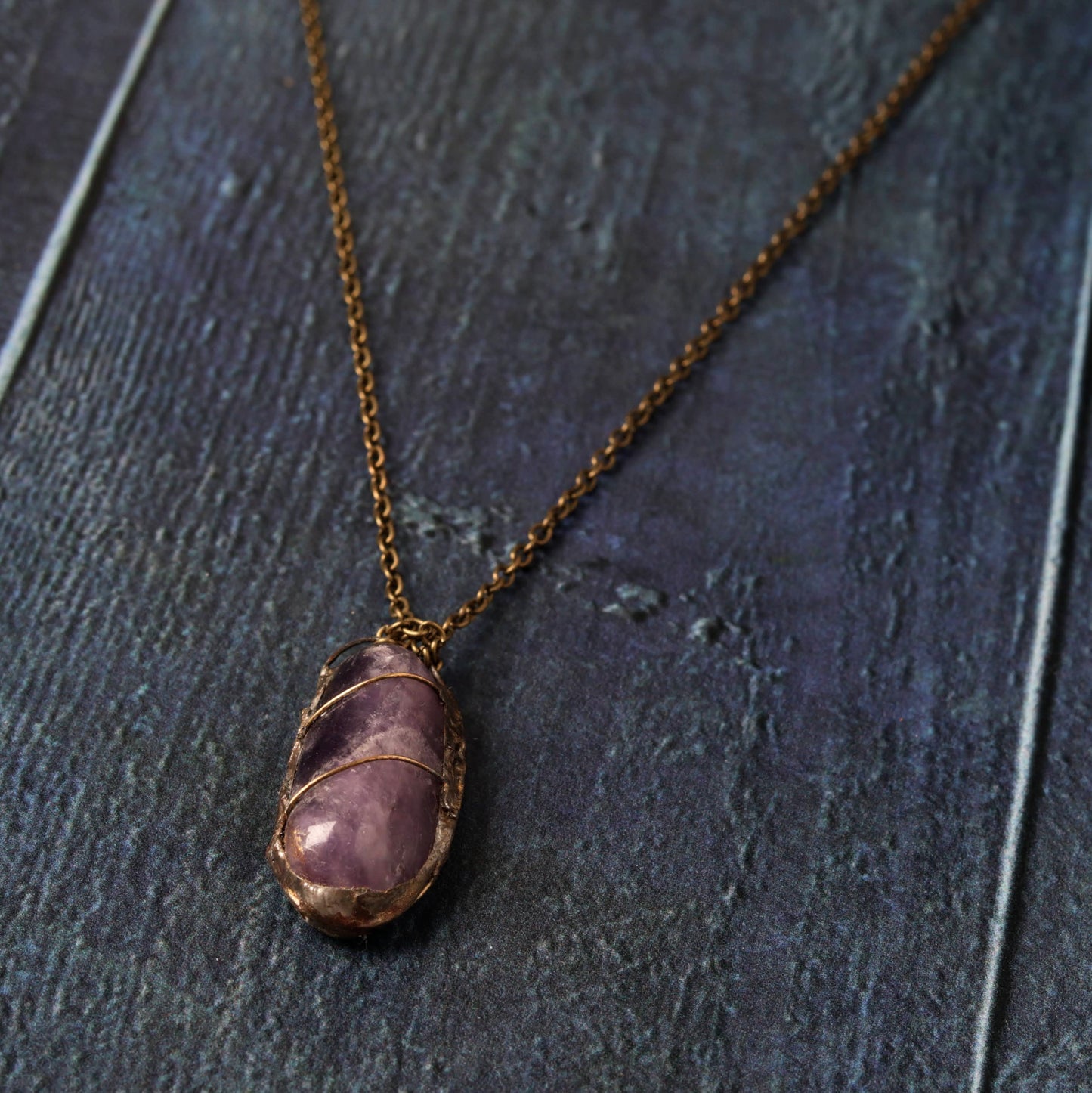 Alyssa's Amethyst