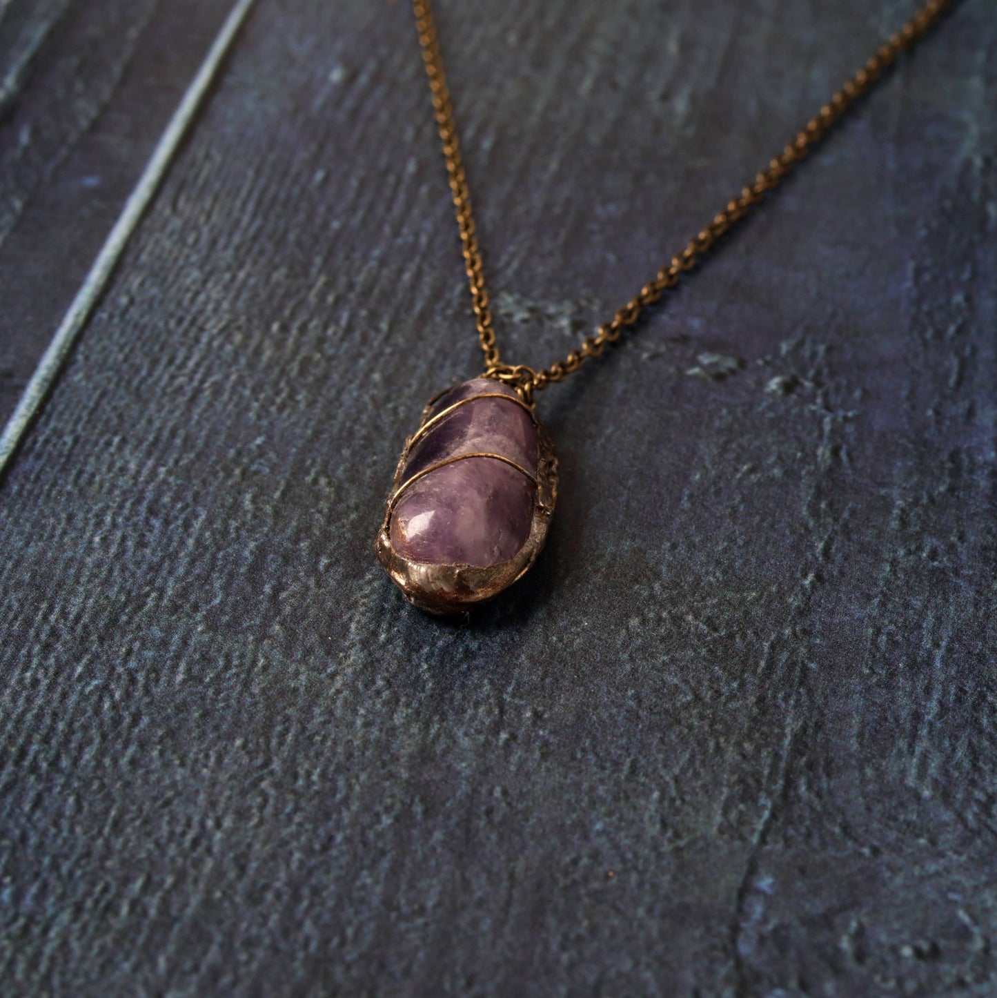 Alyssa's Amethyst