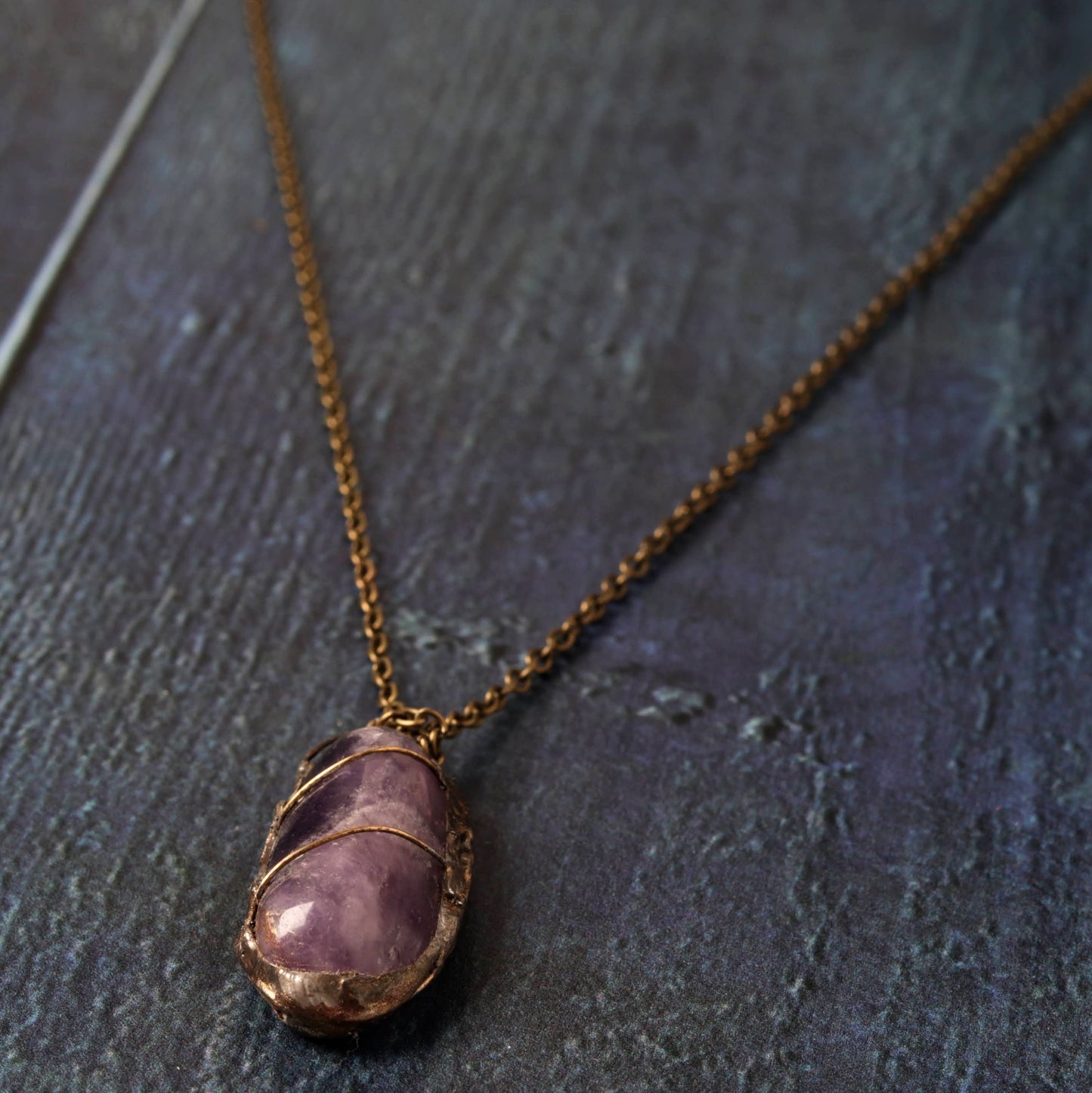 Alyssa's Amethyst