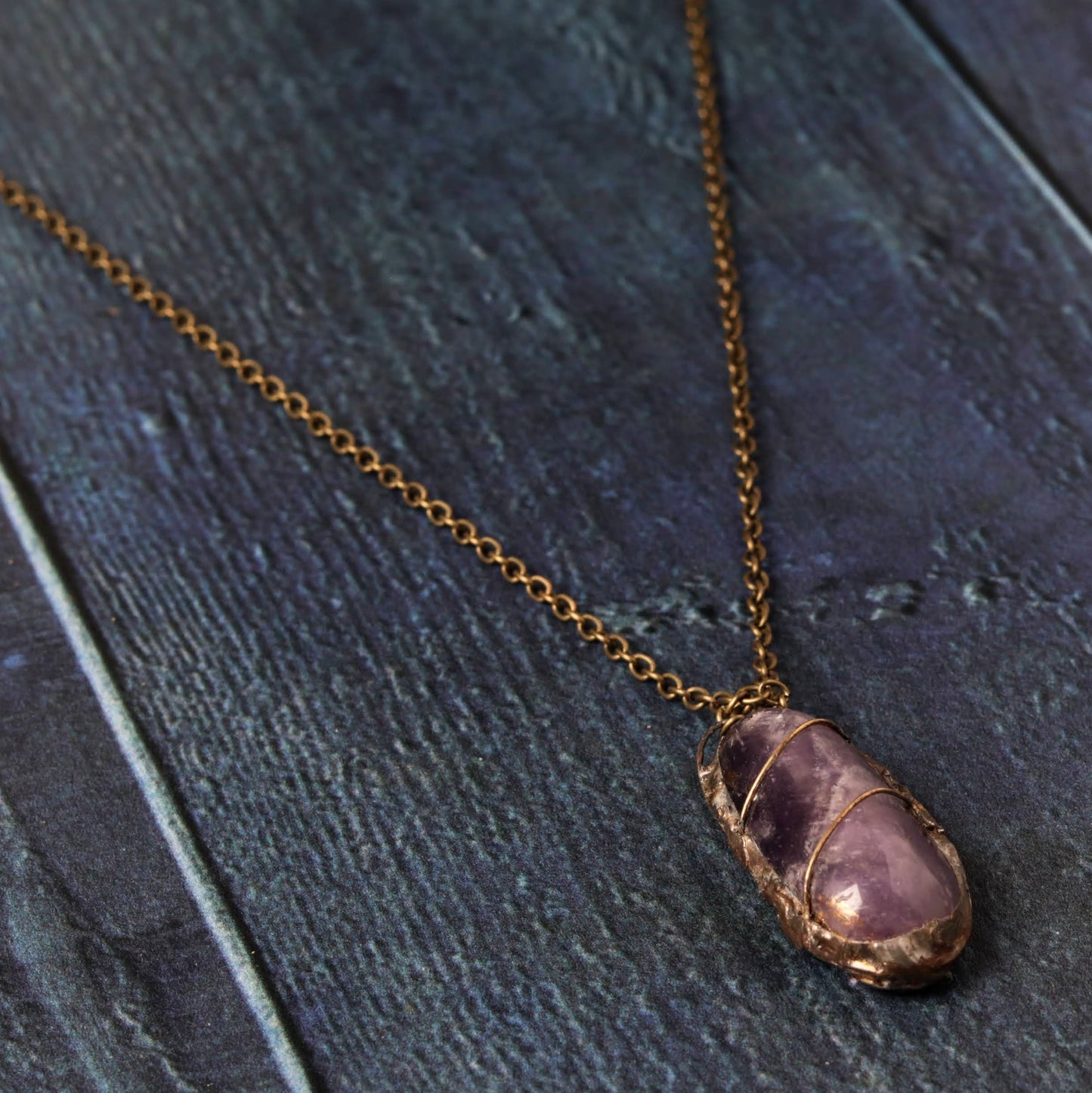 Alyssa's Amethyst