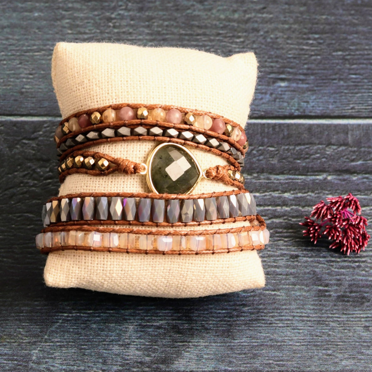 Lorde Periwinkle- Handmade Jewellery - i am boho