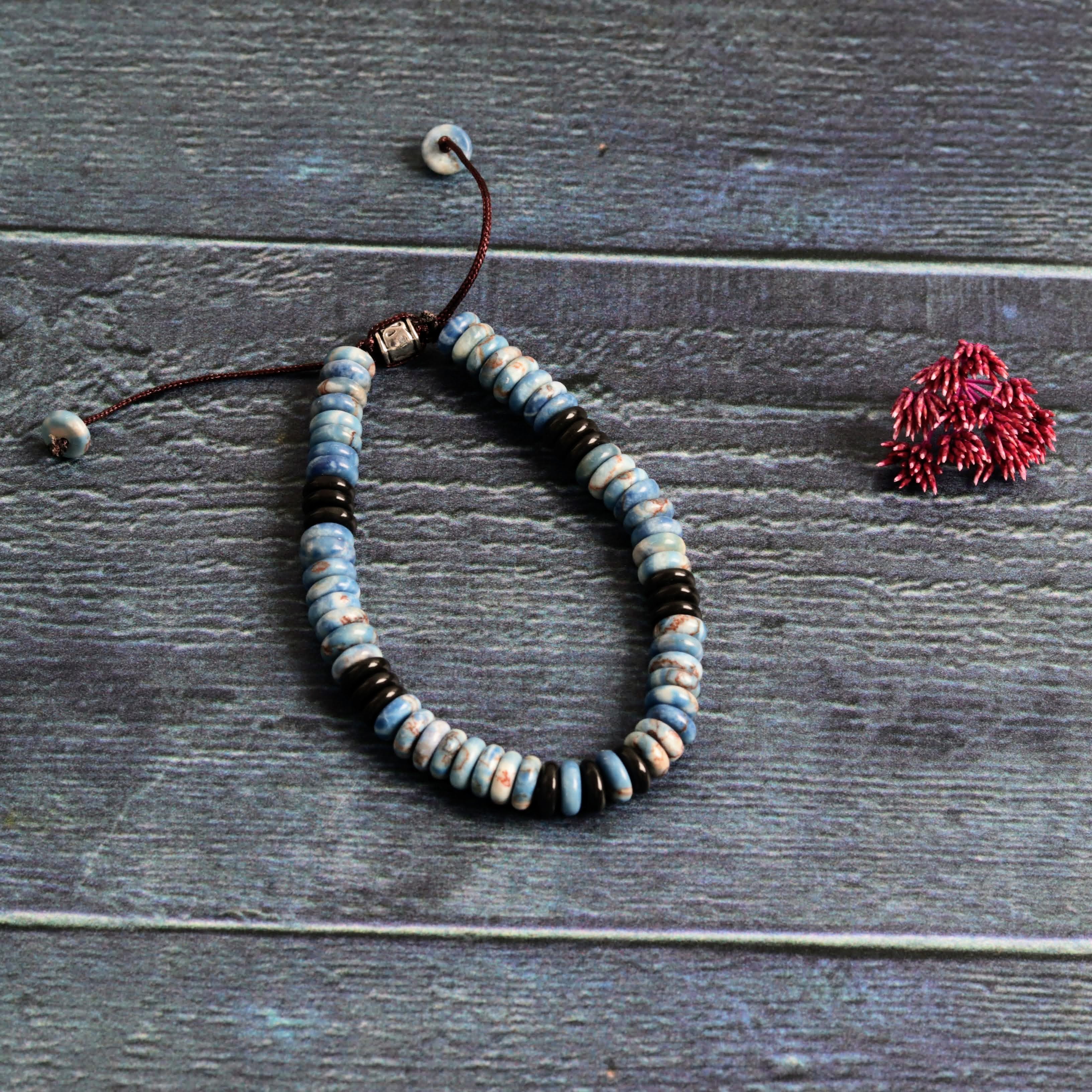 Aqua Terra & Ocean Jasper