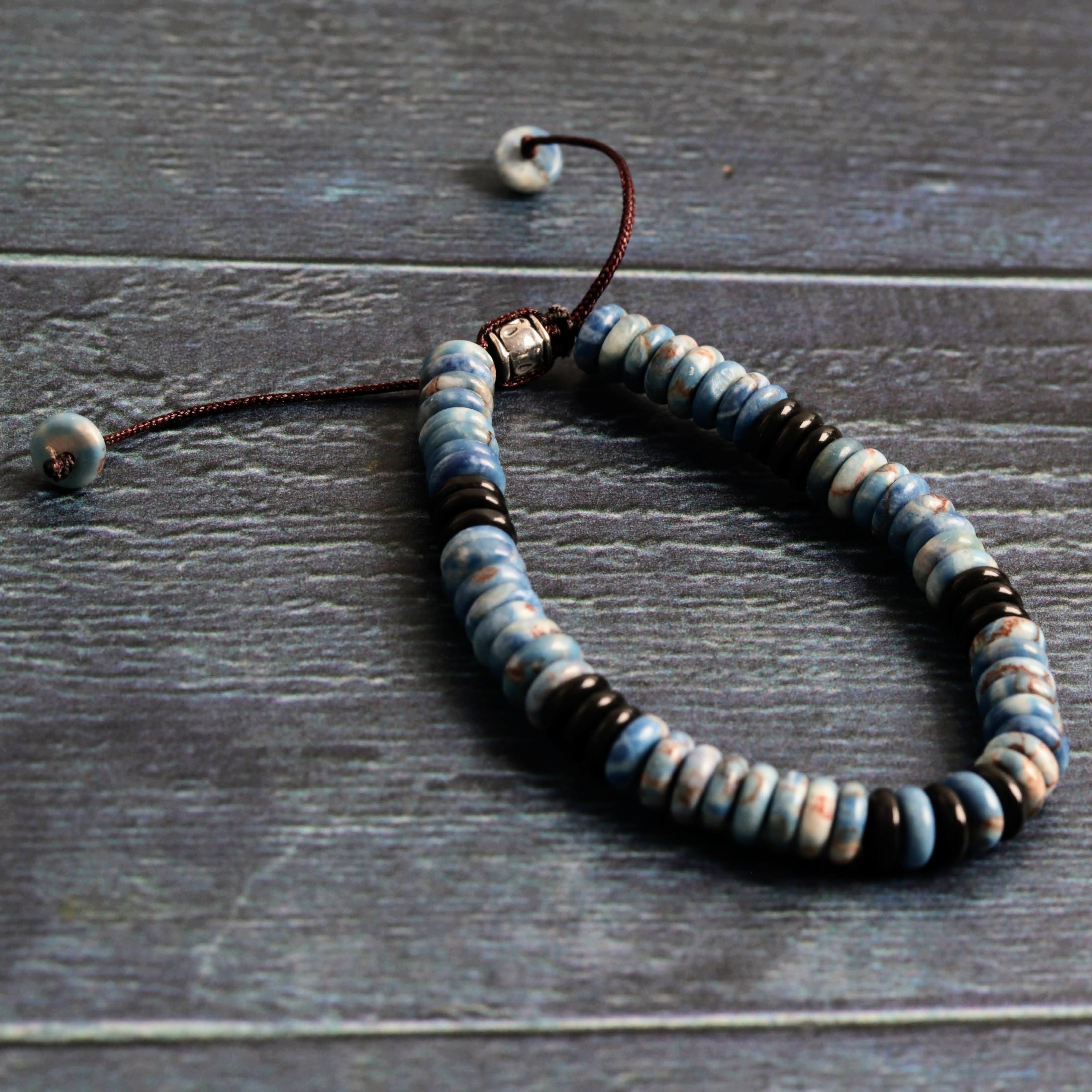 Aqua Terra & Ocean Jasper