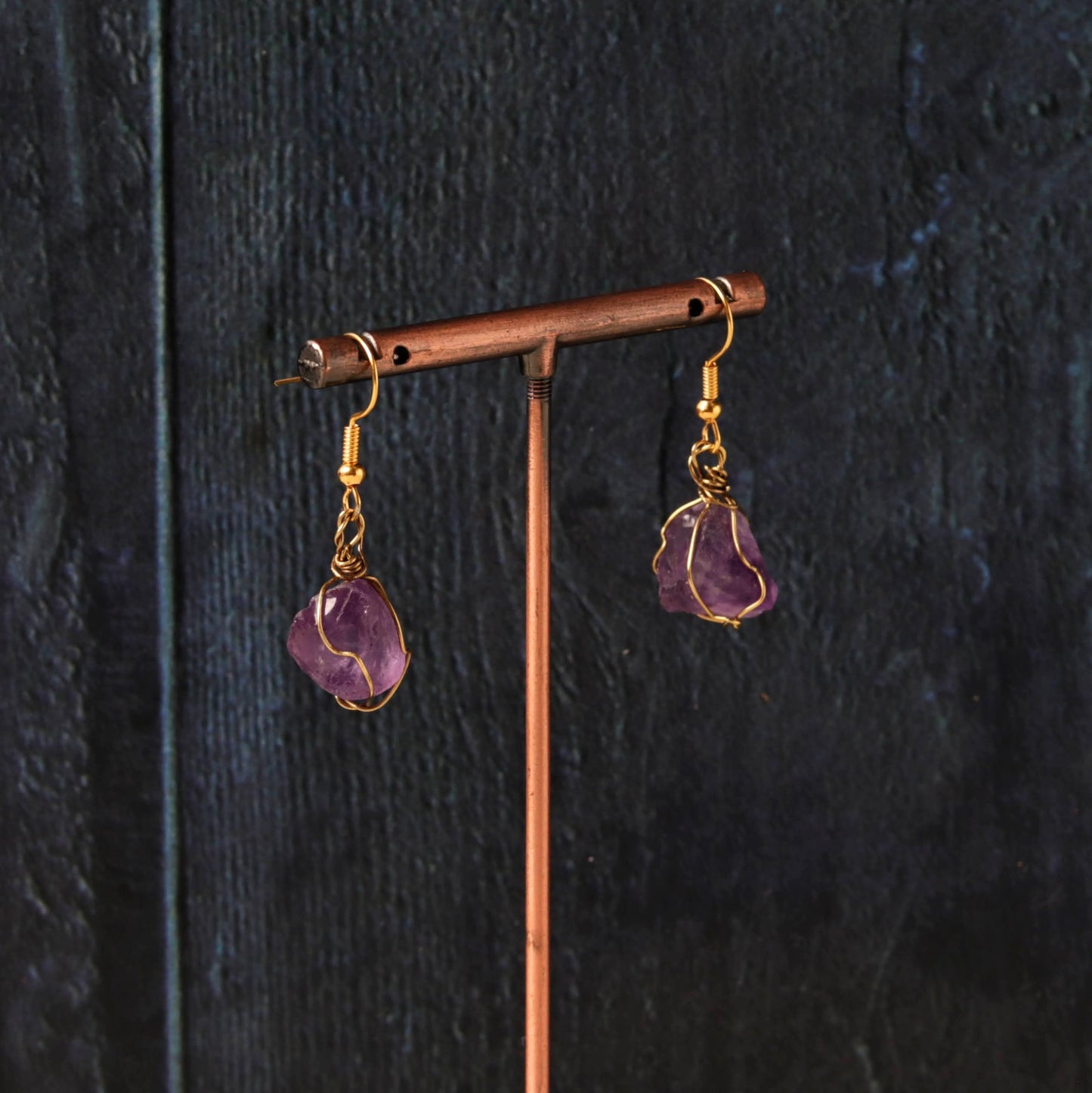 Asher's Amethyst