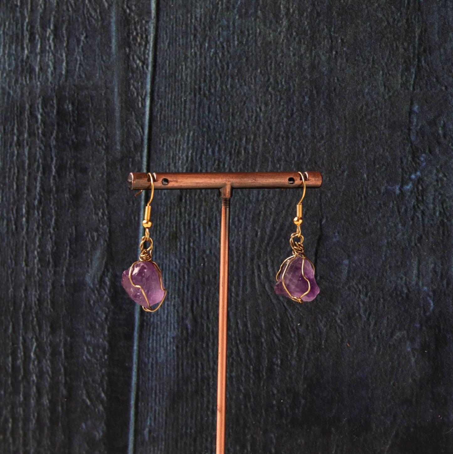Asher's Amethyst