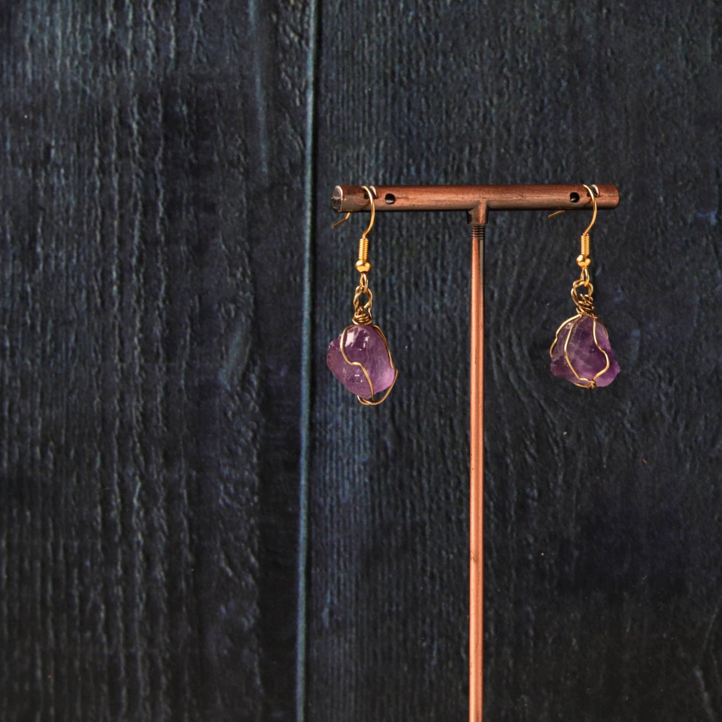 Asher's Amethyst