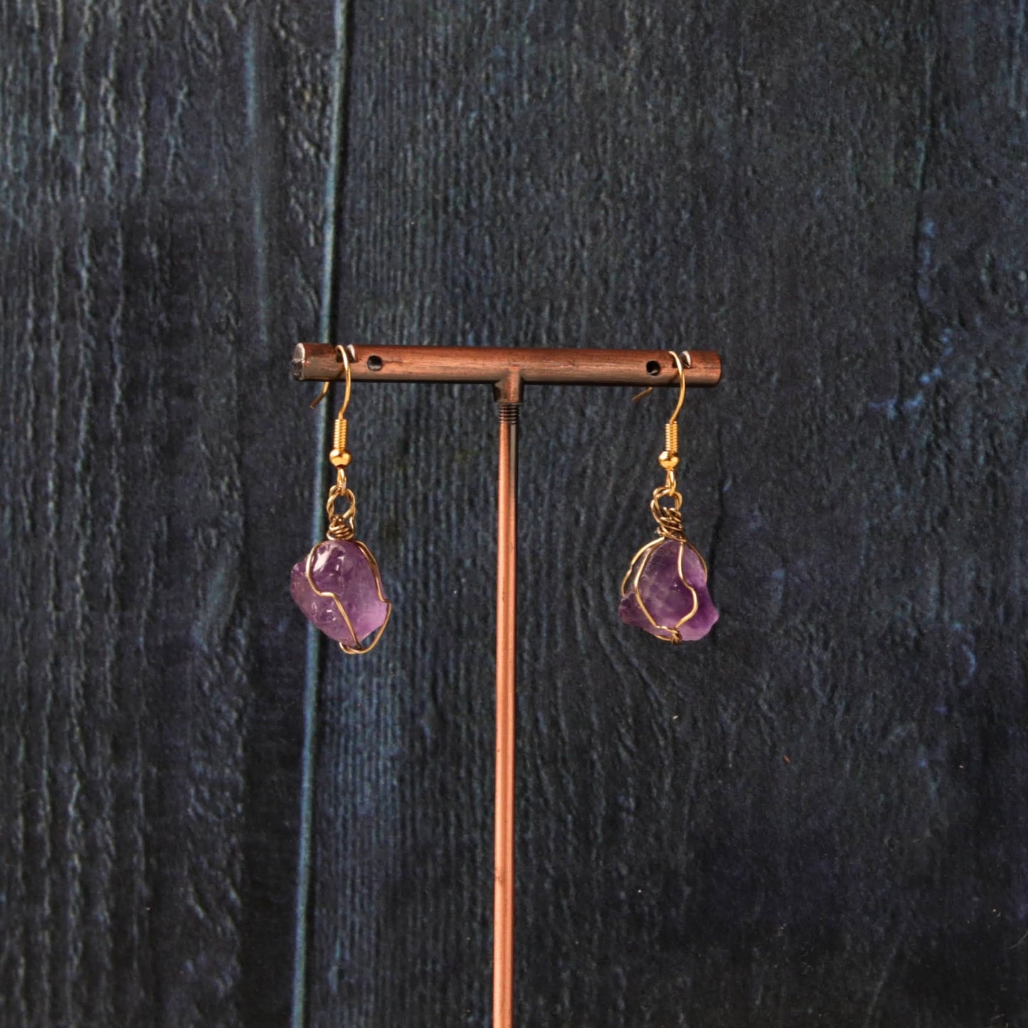 Asher's Amethyst