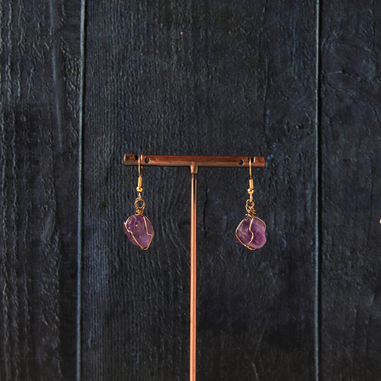 Asher's Amethyst