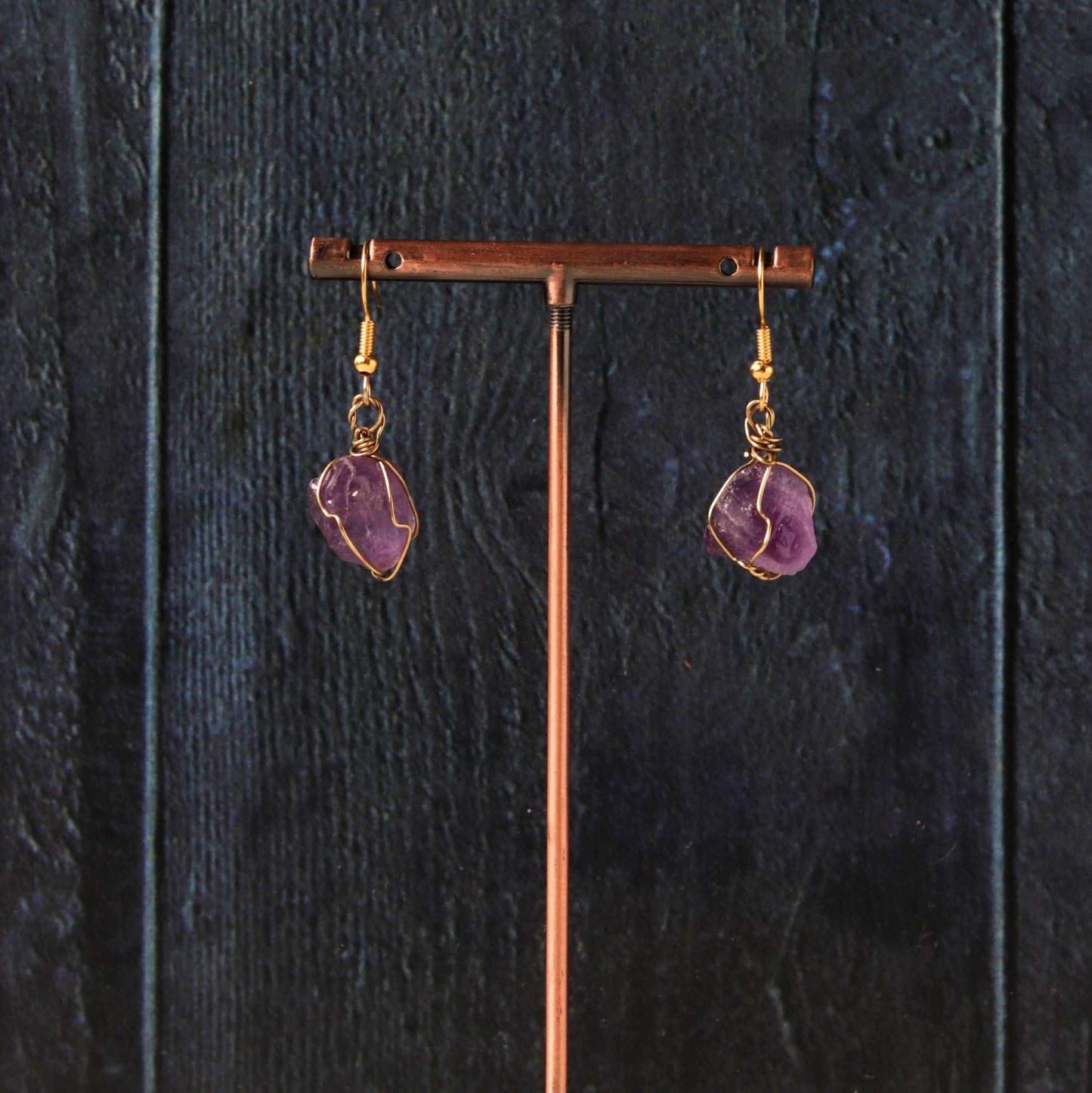 Asher's Amethyst