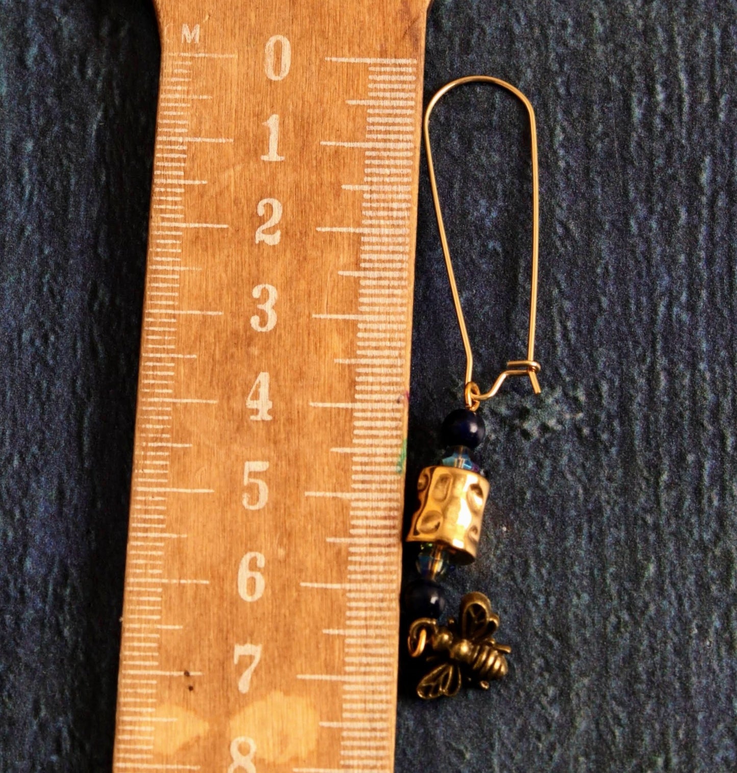 Mini Bees - Handmade Jewellery - i am boho