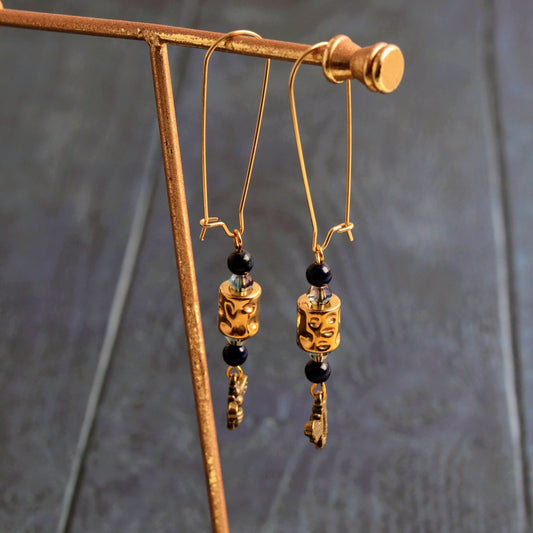 Mini Bees - Handmade Jewellery - i am boho