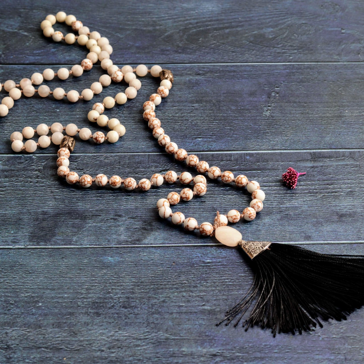 Atlas Quartz & Tassel