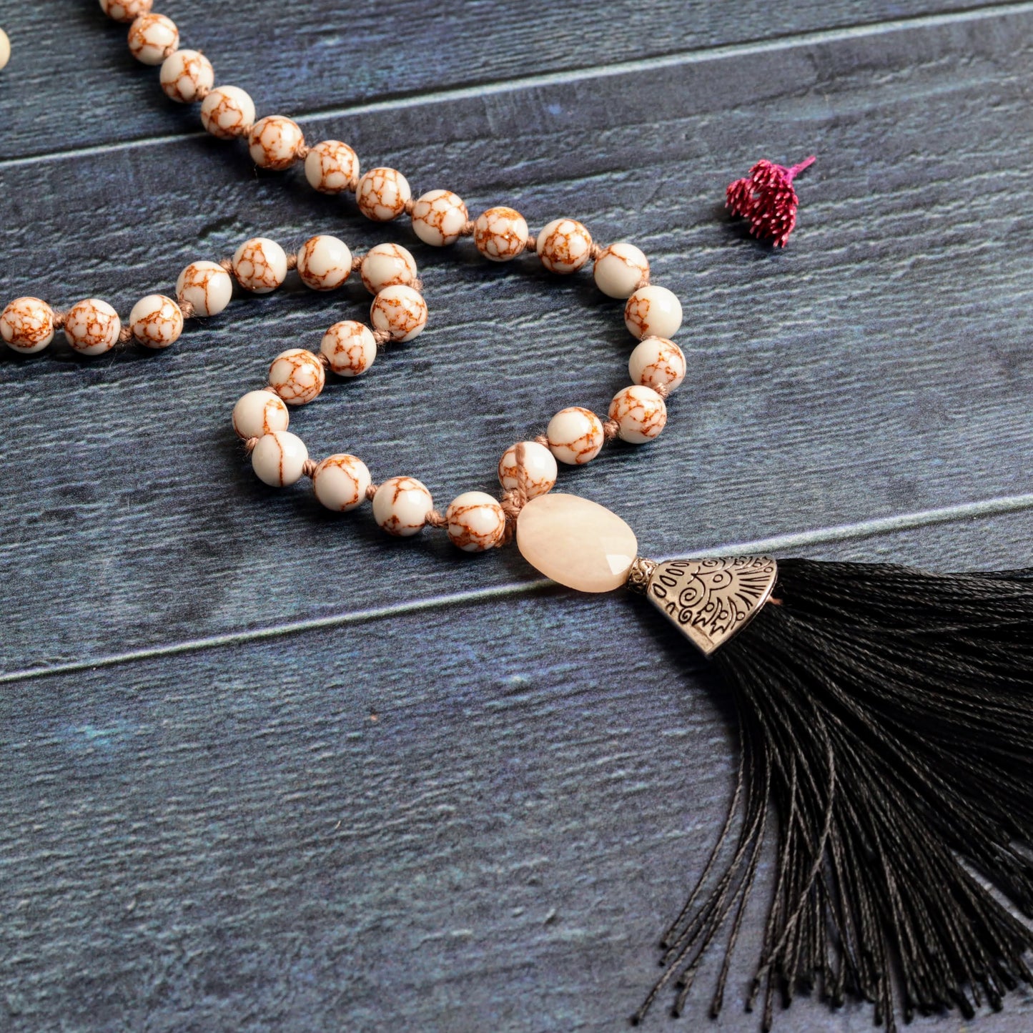 Atlas Quartz & Tassel