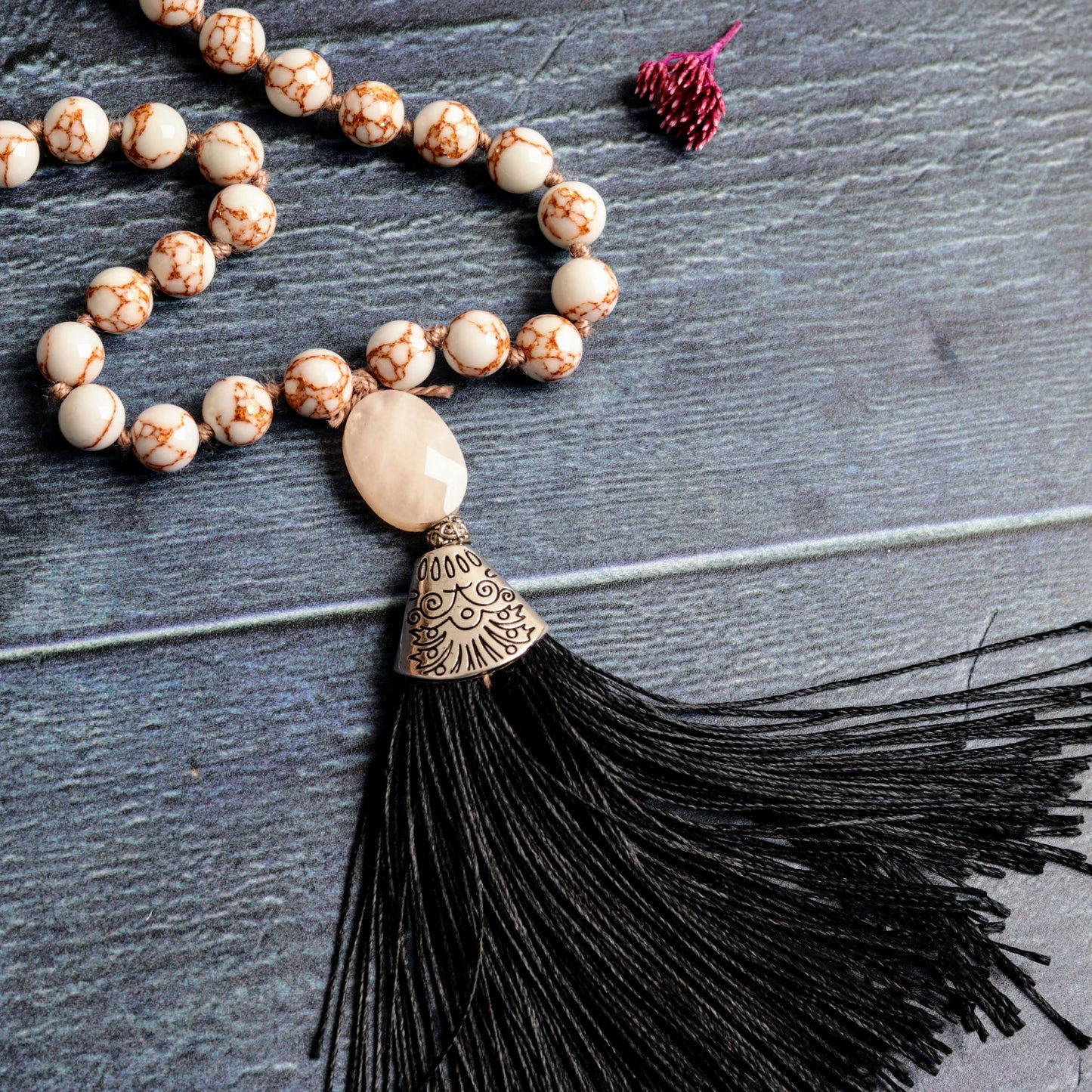 Atlas Quartz & Tassel