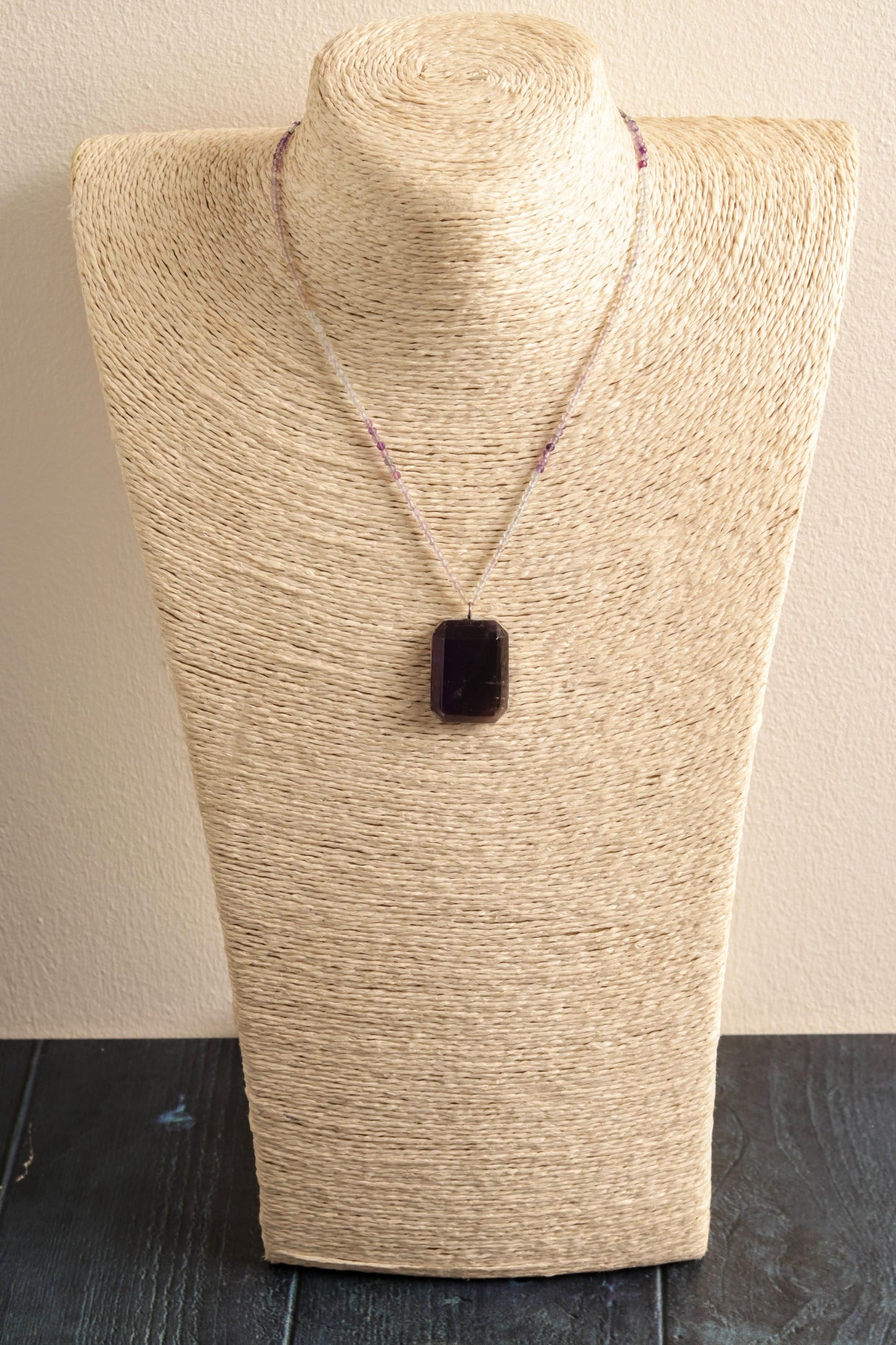 Deep Purple Fluorite