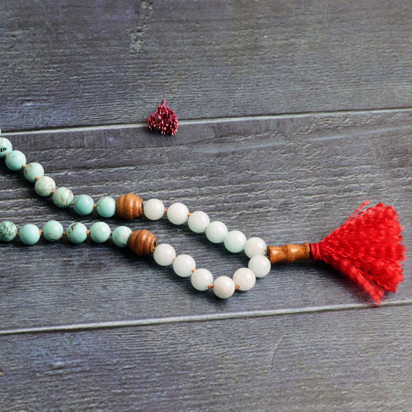 Atlas Howlite & Aventurine