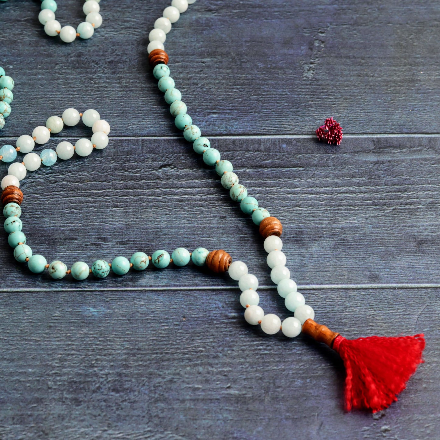 Atlas Howlite & Aventurine
