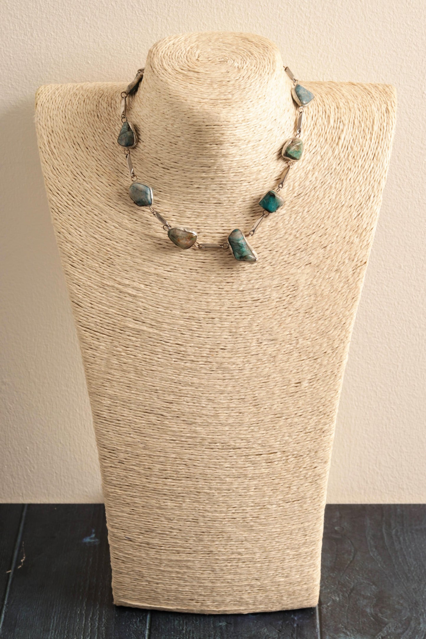 Chrysocolla showstopper