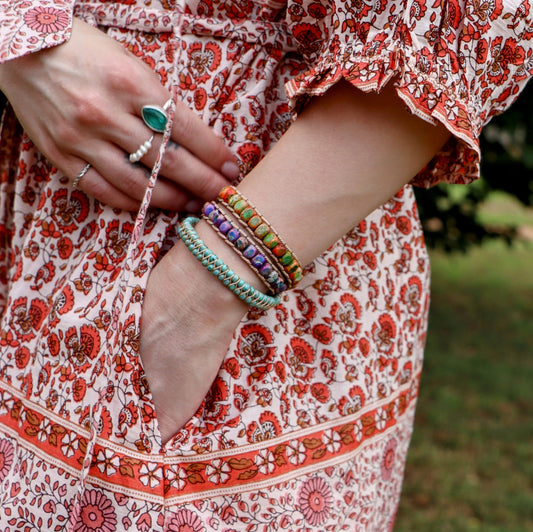 Lorde Beach - Handmade Jewellery - i am boho