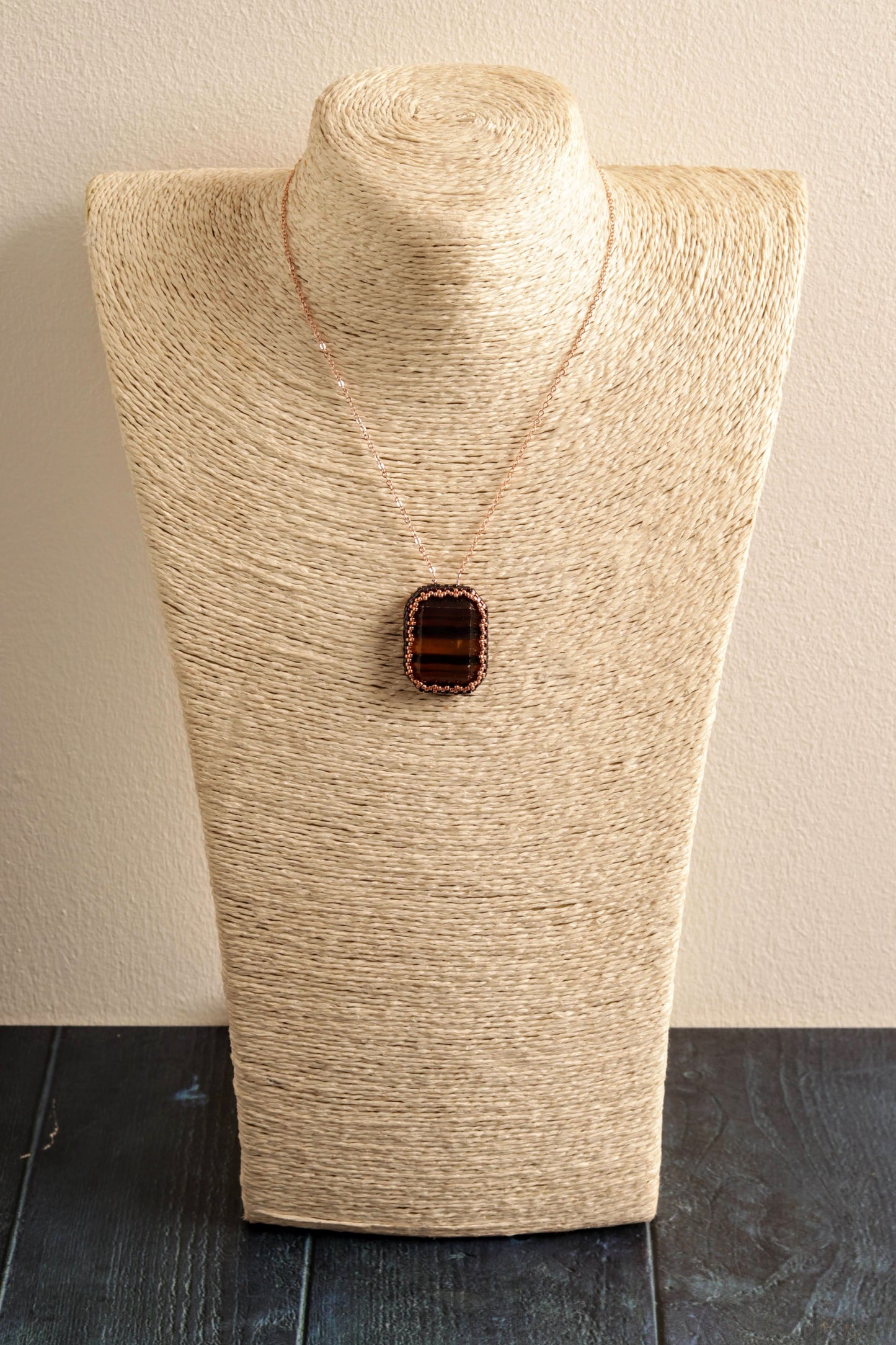 Banded Fluorite Beauty