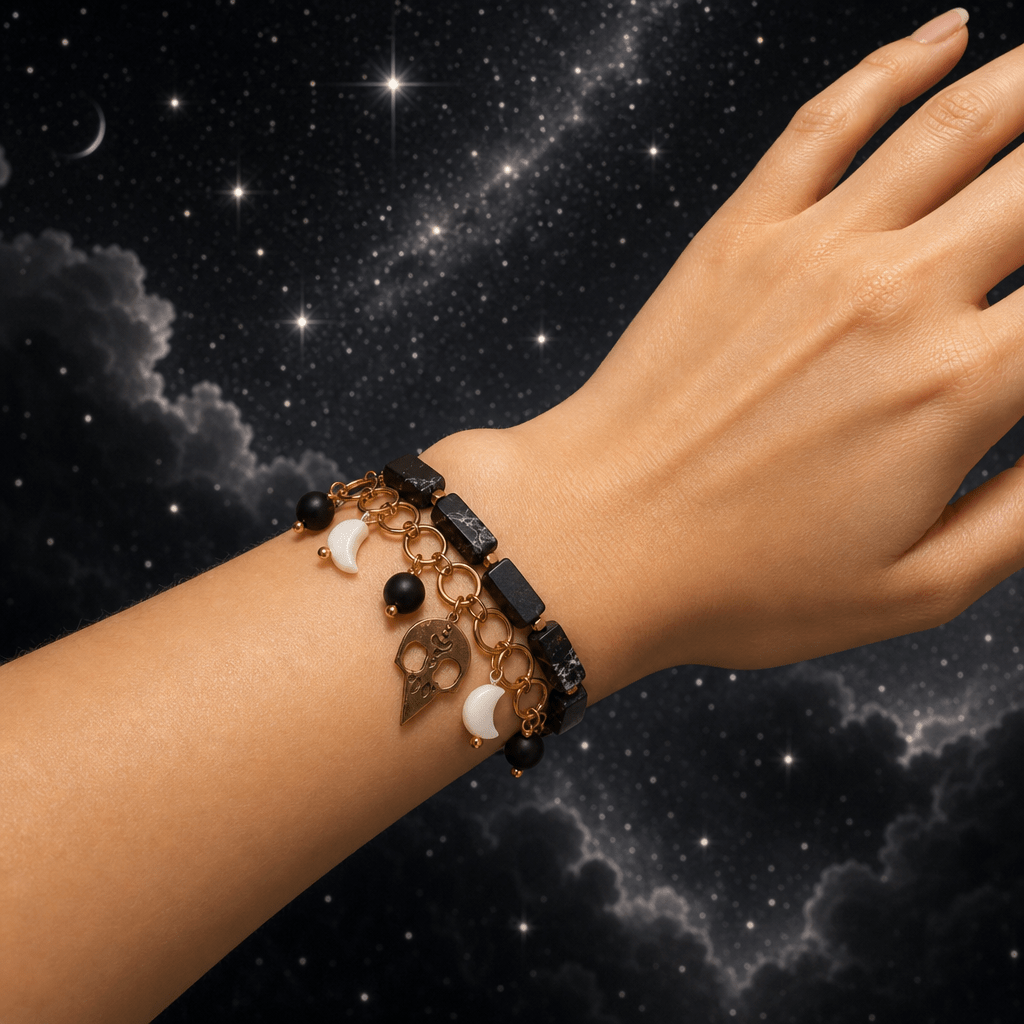 The Raven's Wrist- Handmade Jewellery - i am boho