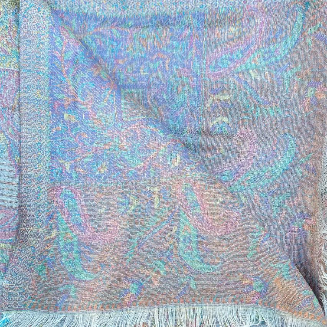 Pastel Tapestry