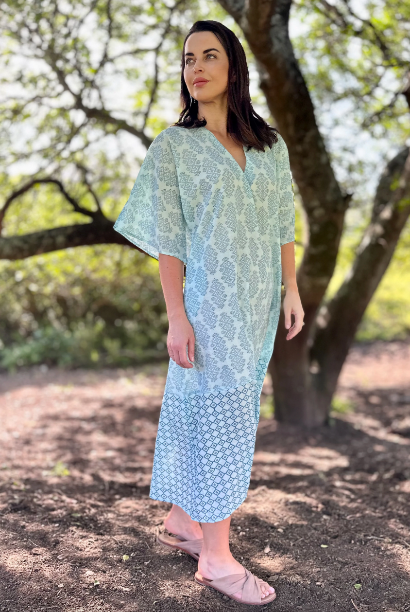 Kaftan Dress