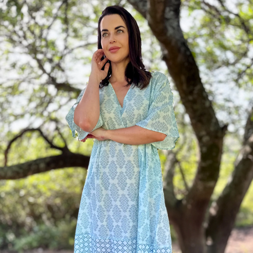 Kaftan Dress