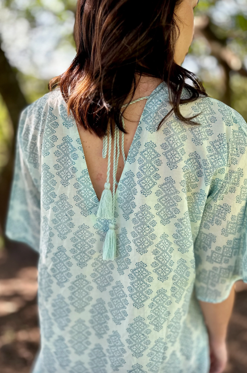 Kaftan Dress