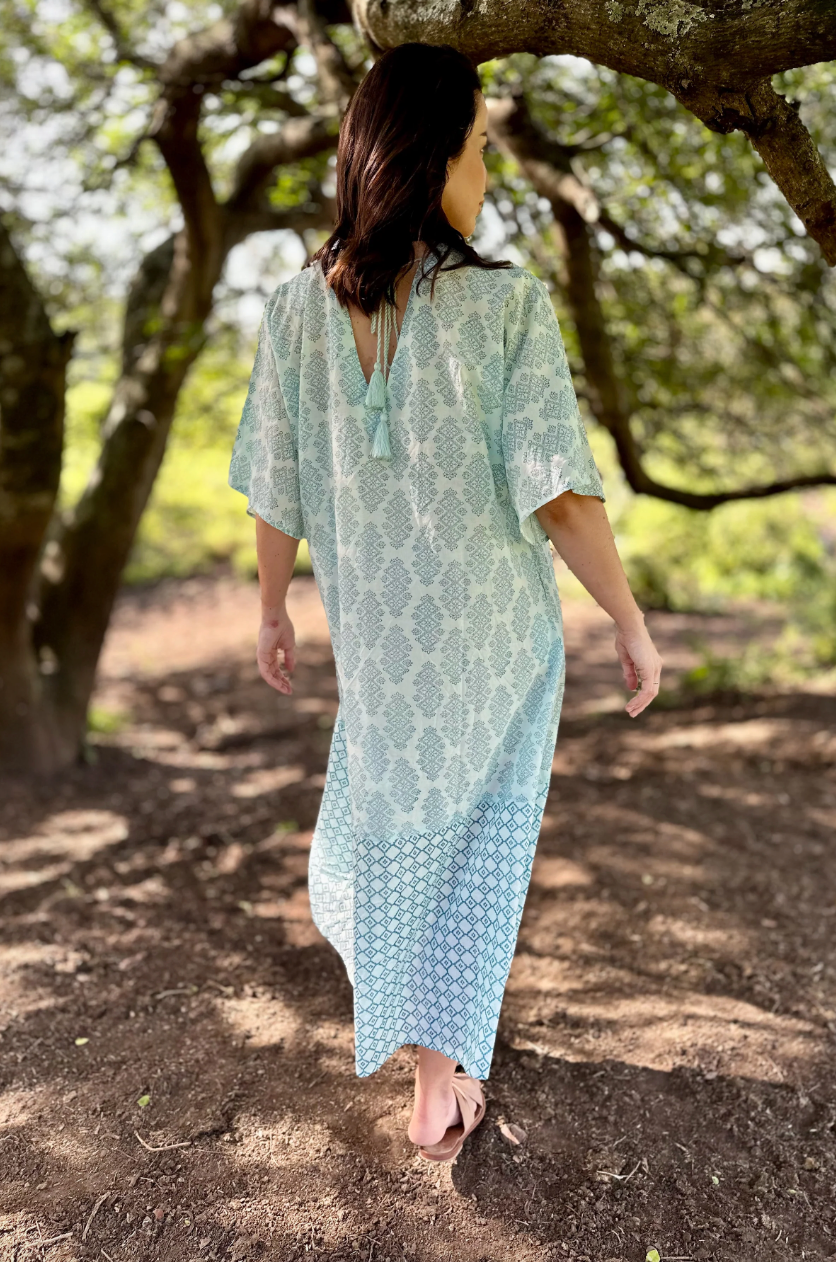 Kaftan Dress