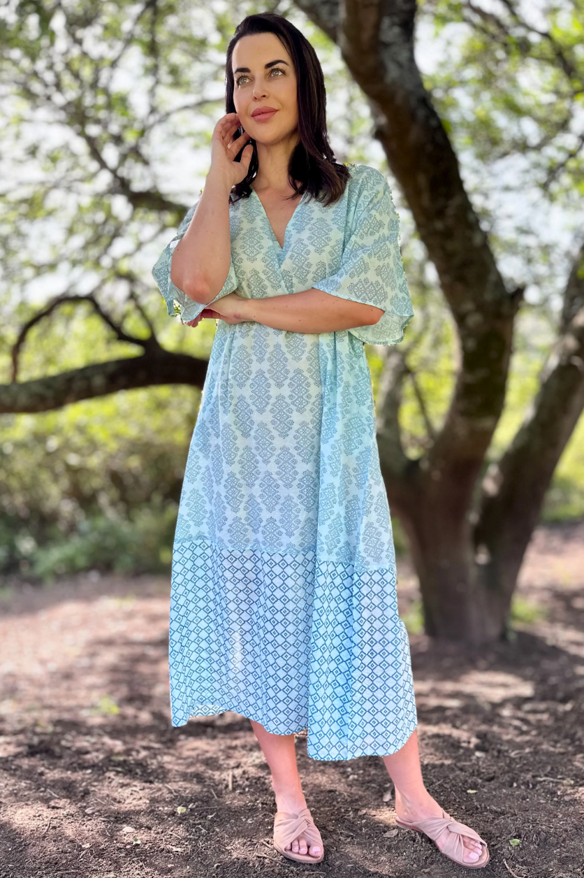 Kaftan Dress