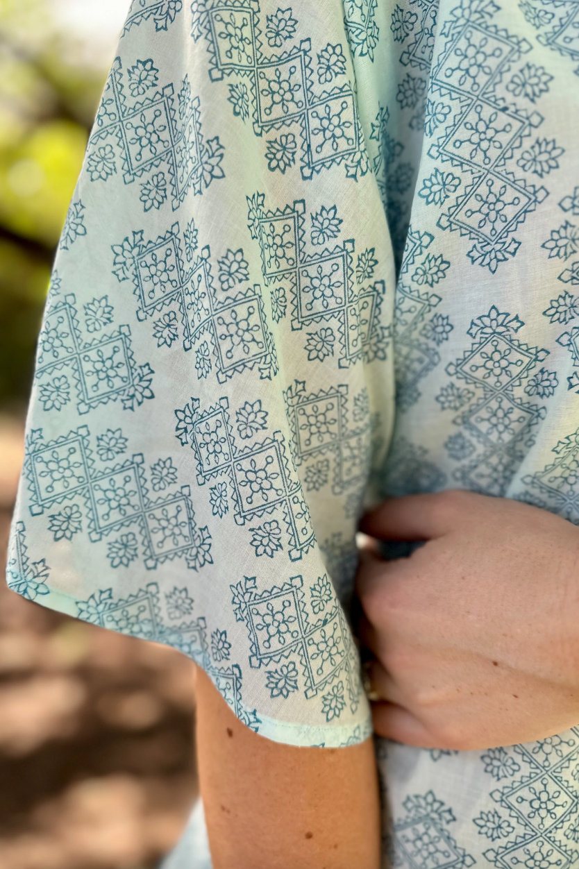 Kaftan Dress