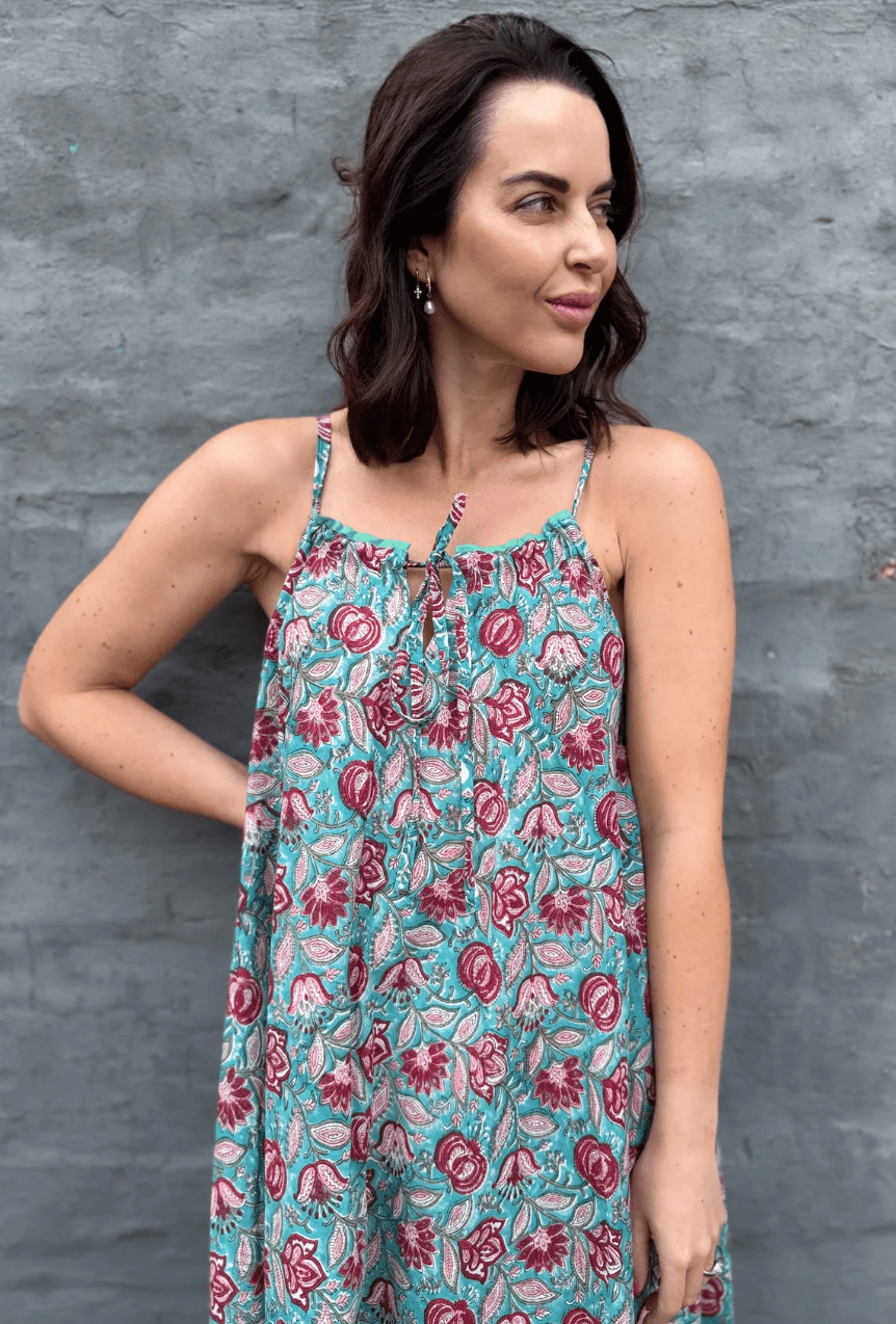 Jemima Teal - Handmade Jewellery - i am boho