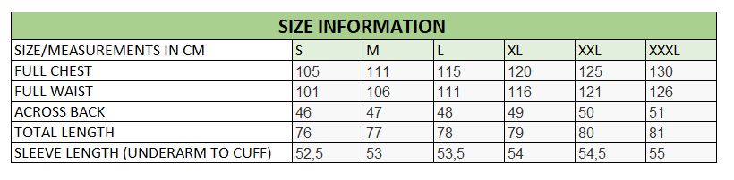 Long sleeve in Golden Dahlia