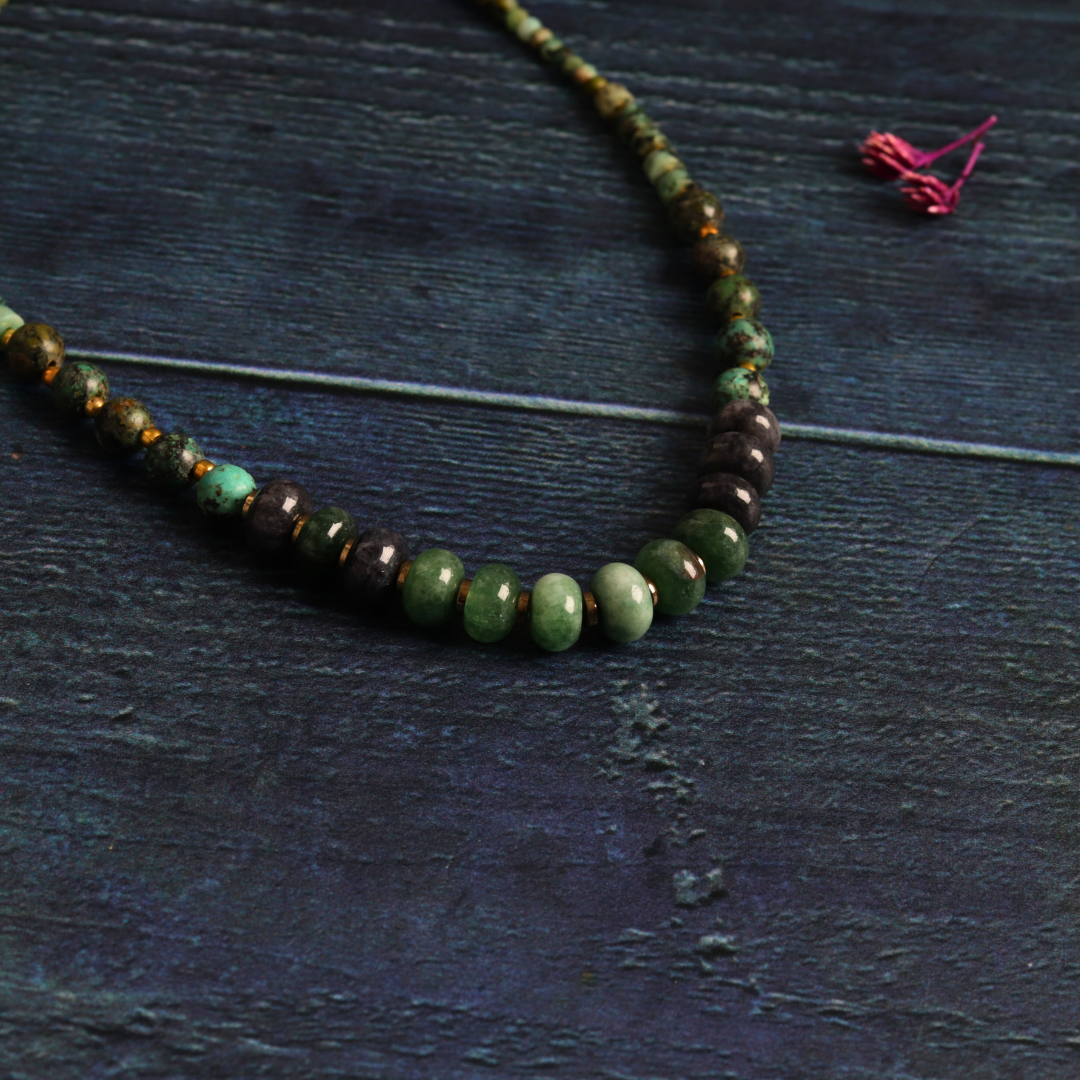 The tourmaline collection