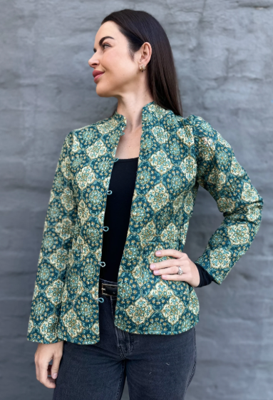 Reversible Jackets