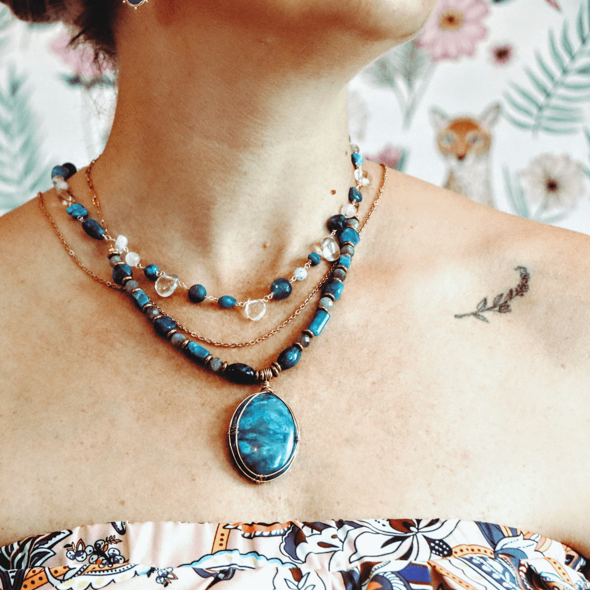 Apatite Collection