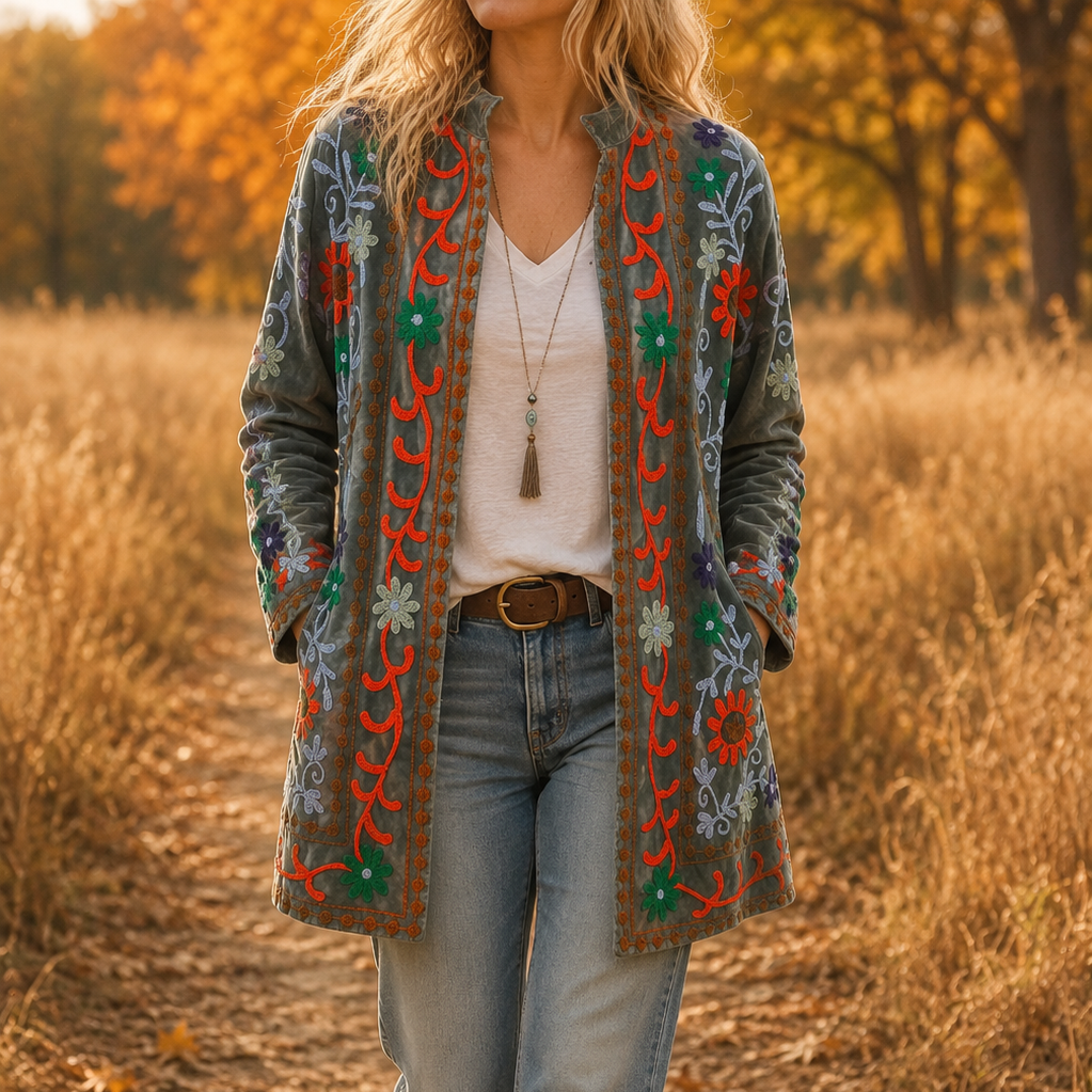Coats & Kimonos