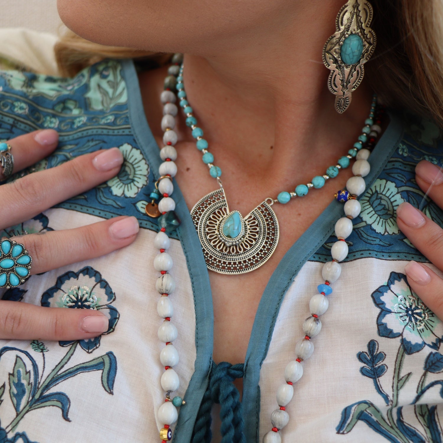 The Turquoise Collection