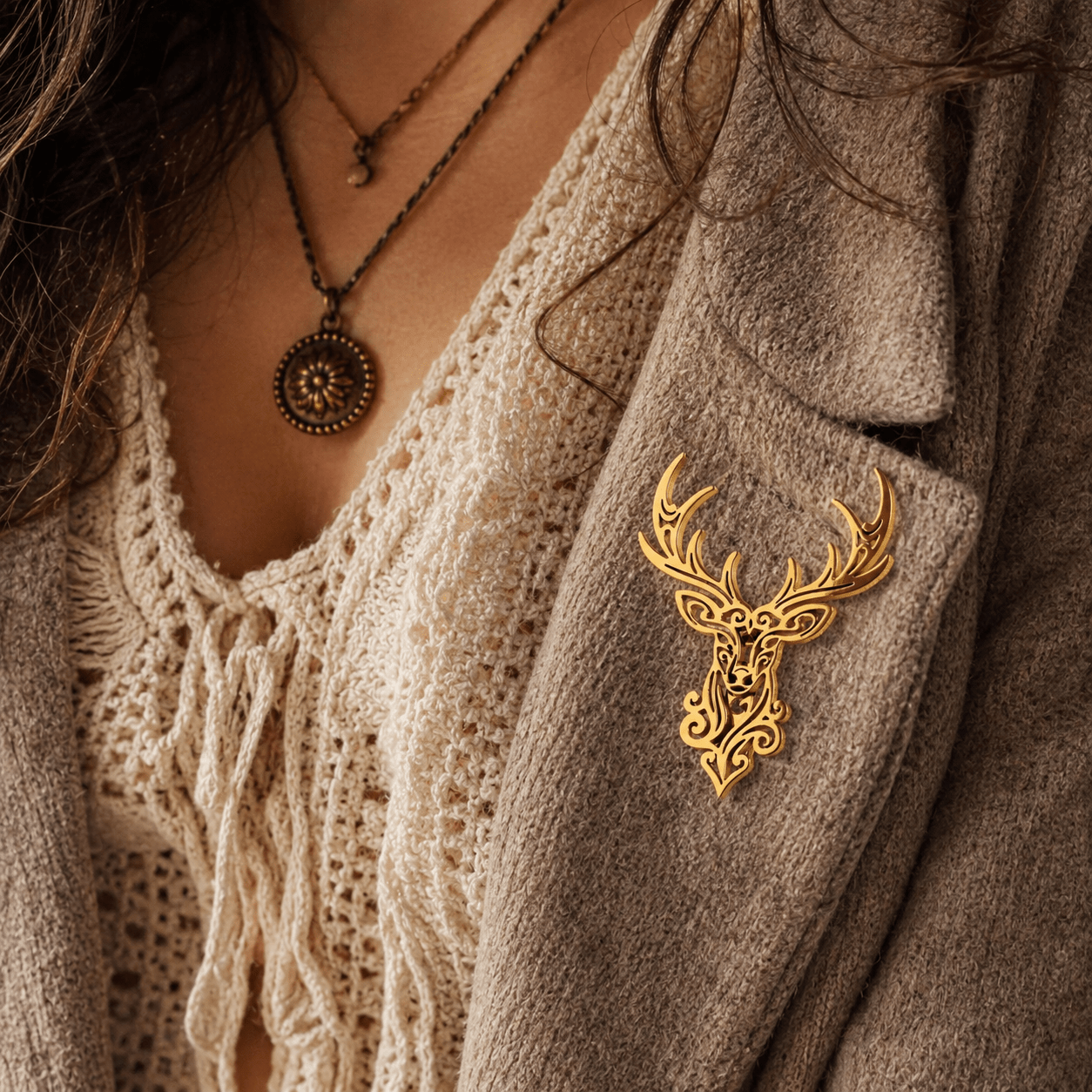 Brooches