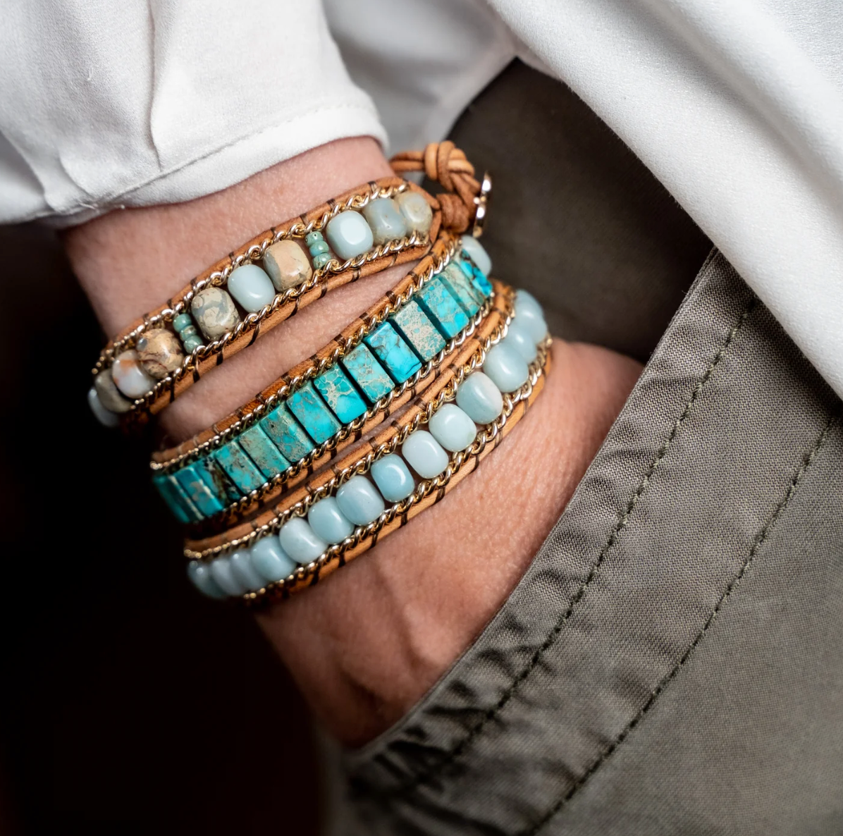 Wrap Bracelets