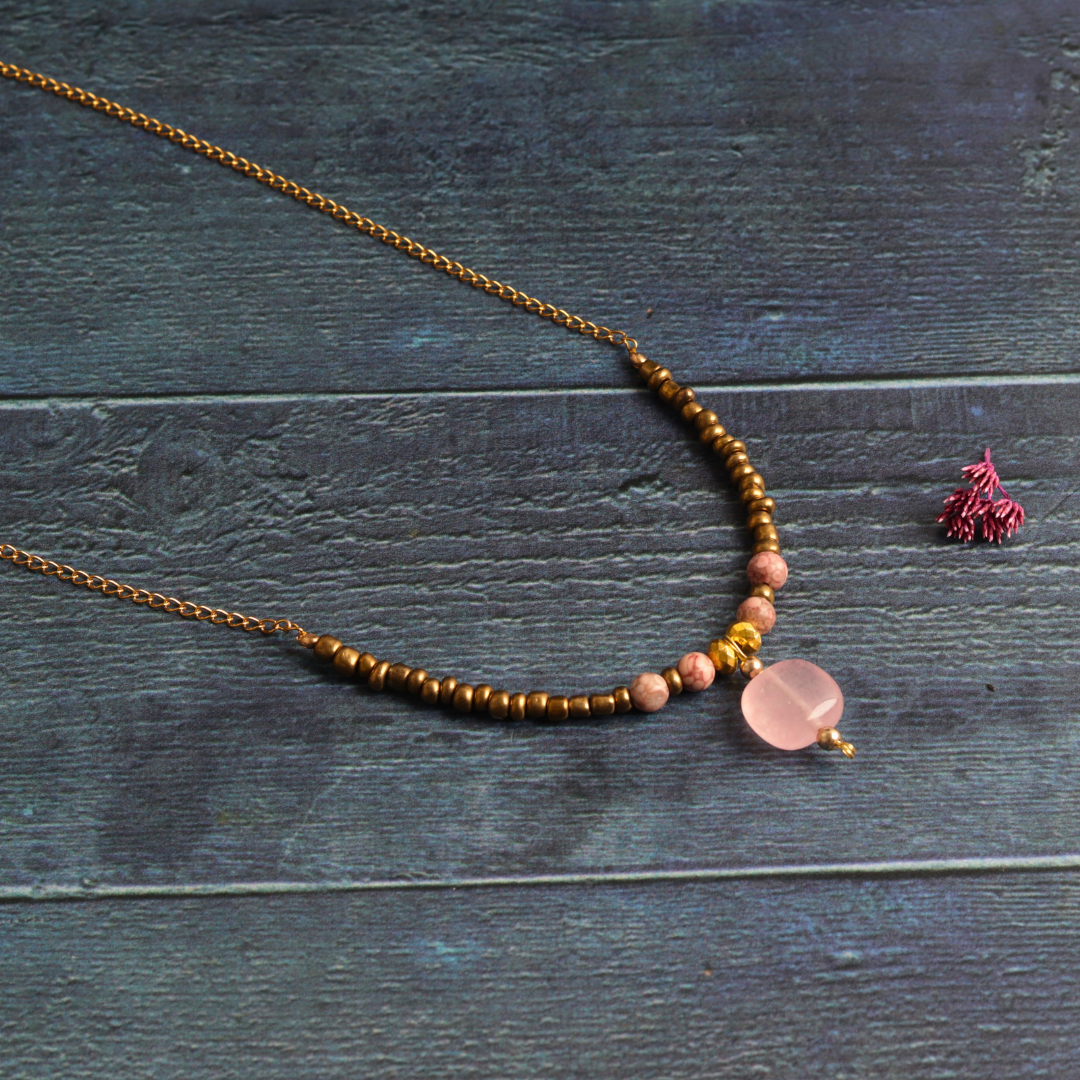 Ruth's Rose Quartz