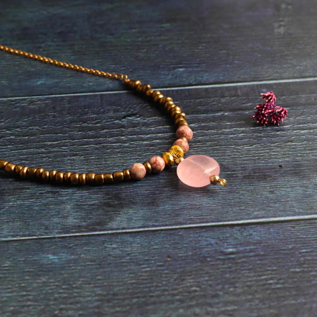 Ruth's Rose Quartz