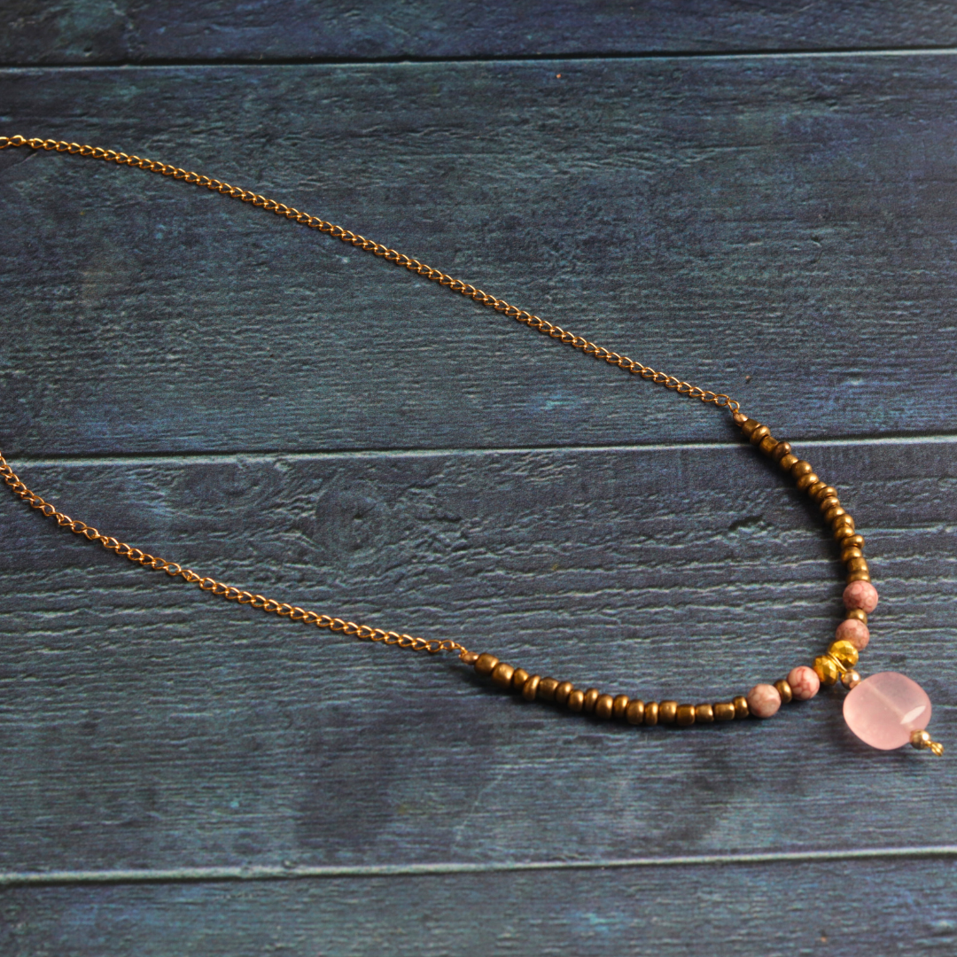 Ruth's Rose Quartz