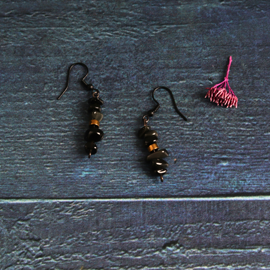 Belinda's black tourmaline