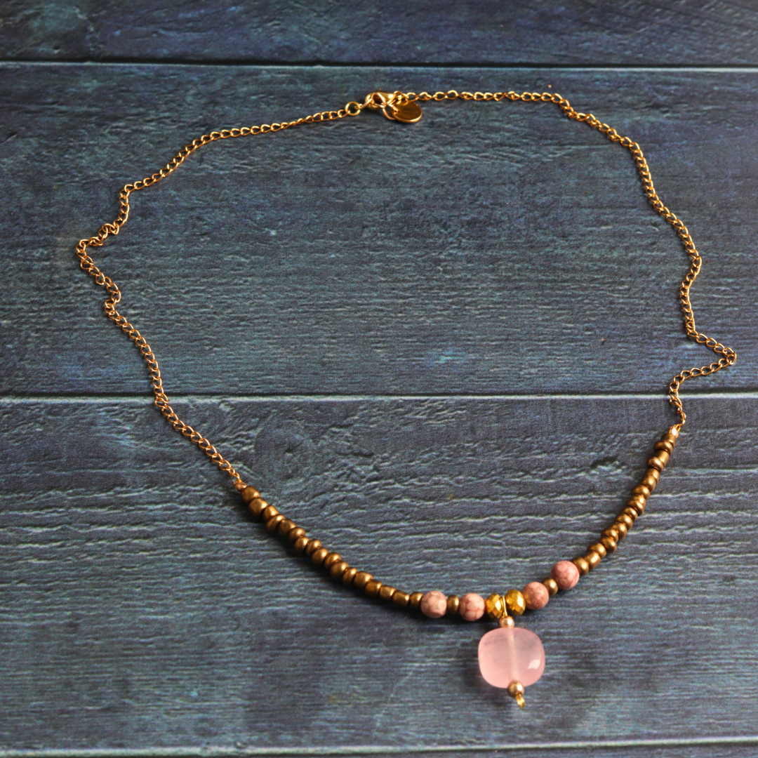 Ruth's Rose Quartz