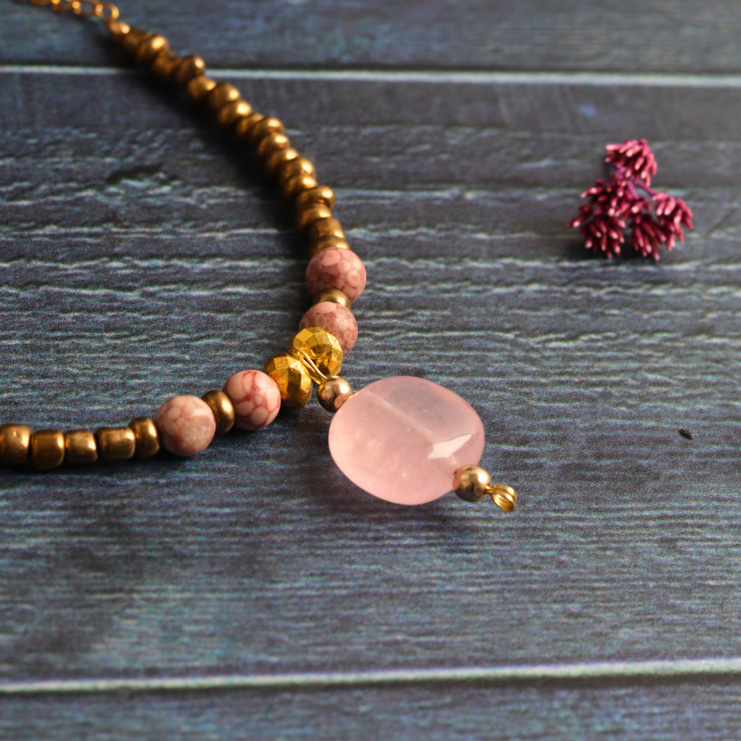 Ruth's Rose Quartz