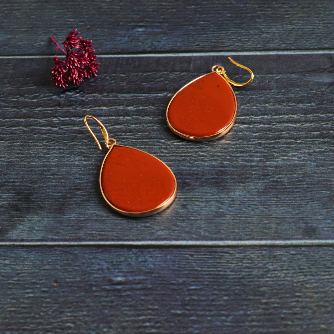 Rose's Red Jasper